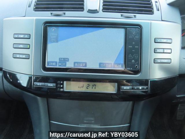 Used 2009 AT toyota mark-x GRX120 Image[26]