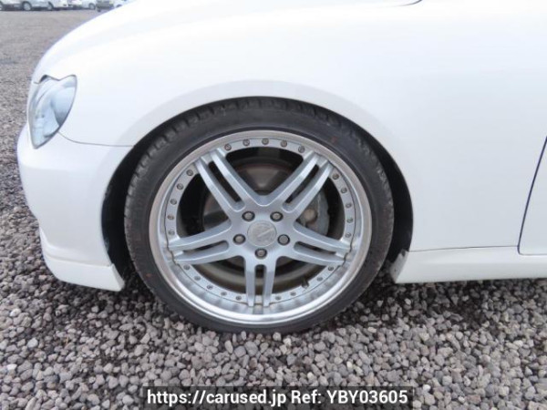 Used 2009 AT toyota mark-x GRX120 Image[33]