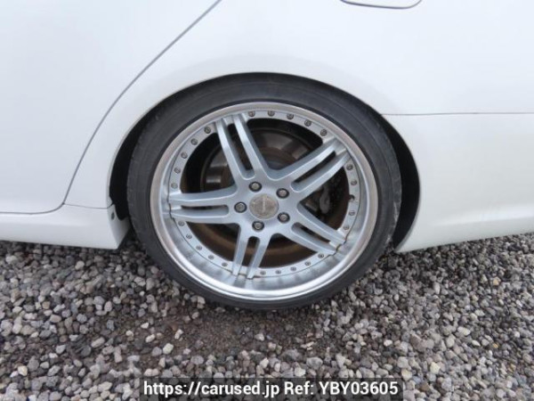 Used 2009 AT toyota mark-x GRX120 Image[35]
