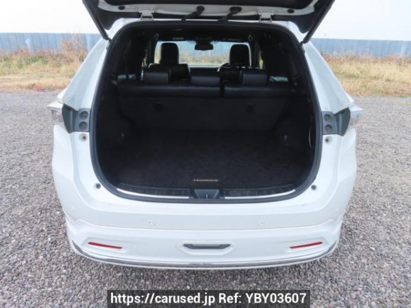 Used 2015 AT toyota harrier ZSU60W Image[8]