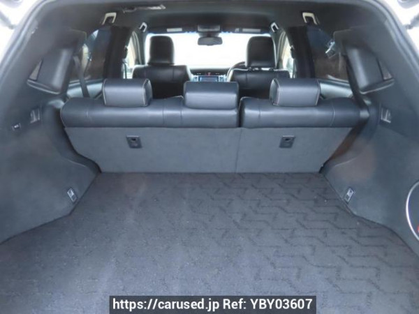 Used 2015 AT toyota harrier ZSU60W Image[9]