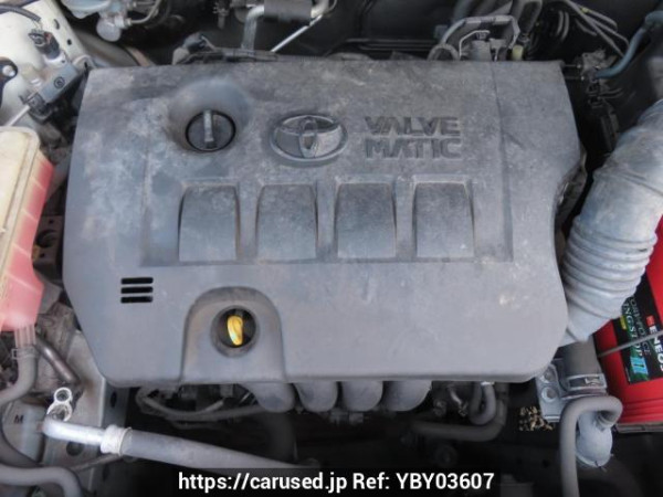 Used 2015 AT toyota harrier ZSU60W Image[12]