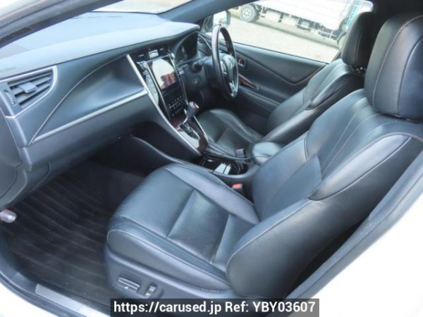 Used 2015 AT toyota harrier ZSU60W Image[16]