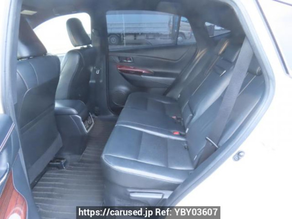 Used 2015 AT toyota harrier ZSU60W Image[19]
