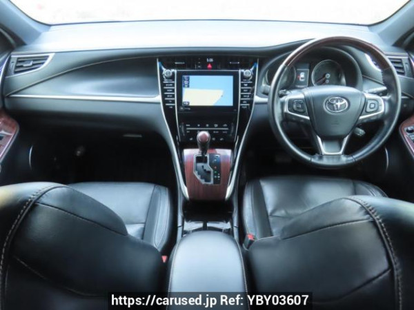 Used 2015 AT toyota harrier ZSU60W Image[20]
