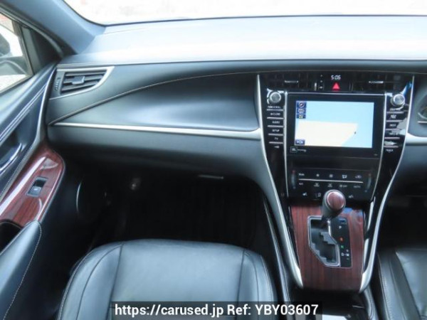 Used 2015 AT toyota harrier ZSU60W Image[21]