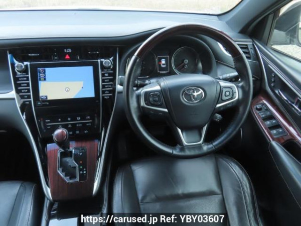 Used 2015 AT toyota harrier ZSU60W Image[22]