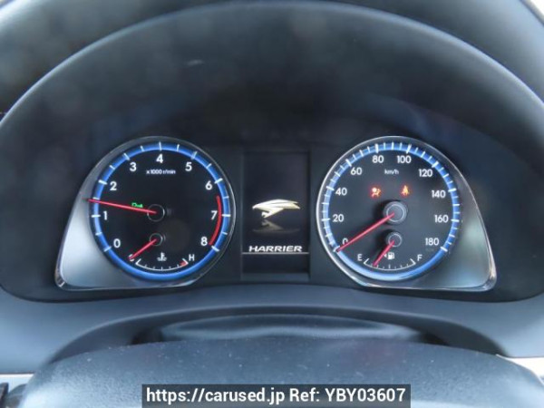 Used 2015 AT toyota harrier ZSU60W Image[23]