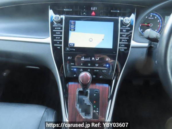 Used 2015 AT toyota harrier ZSU60W Image[25]