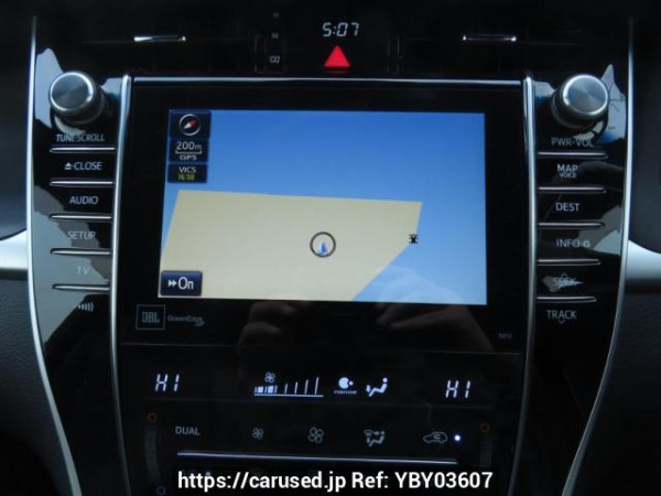 Used 2015 AT toyota harrier ZSU60W Image[26]