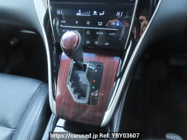 Used 2015 AT toyota harrier ZSU60W Image[27]