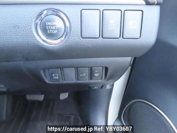 Used 2015 AT toyota harrier ZSU60W Image[28]