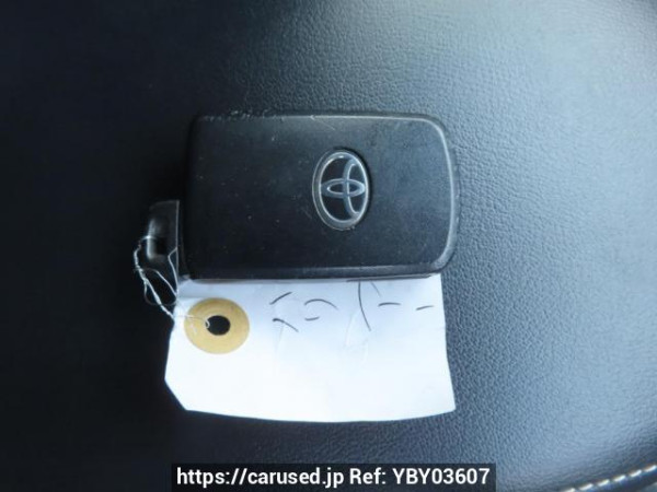 Used 2015 AT toyota harrier ZSU60W Image[30]