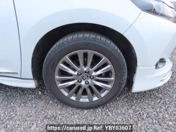 Used 2015 AT toyota harrier ZSU60W Image[32]