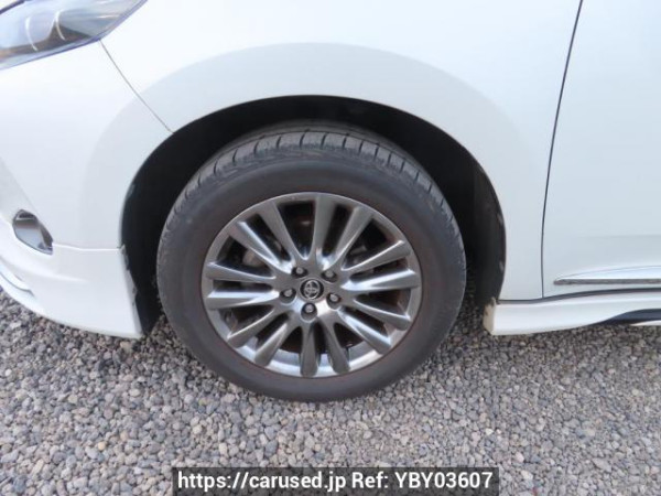 Used 2015 AT toyota harrier ZSU60W Image[33]