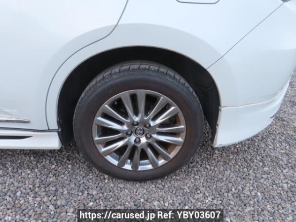 Used 2015 AT toyota harrier ZSU60W Image[34]