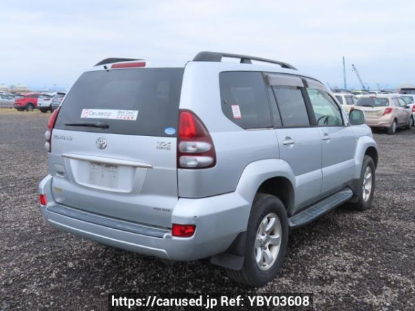 Used 2005 AT toyota land-cruiser-prado TRJ120W Image[6]
