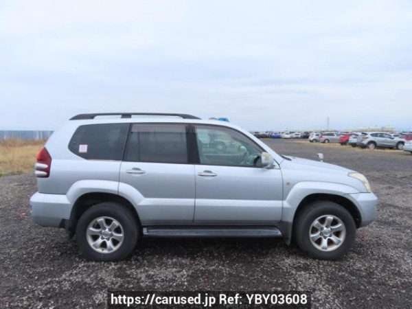 Used 2005 AT toyota land-cruiser-prado TRJ120W Image[7]