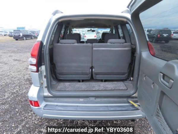 Used 2005 AT toyota land-cruiser-prado TRJ120W Image[8]