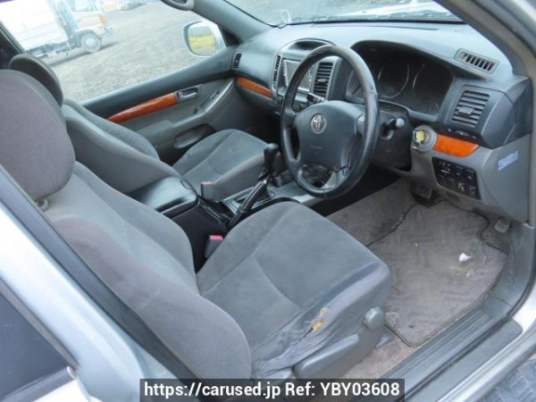 Used 2005 AT toyota land-cruiser-prado TRJ120W Image[13]