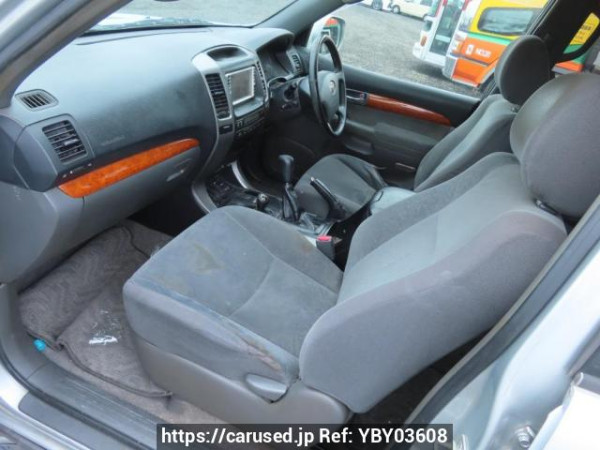 Used 2005 AT toyota land-cruiser-prado TRJ120W Image[15]