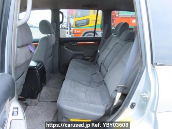 Used 2005 AT toyota land-cruiser-prado TRJ120W Image[18]