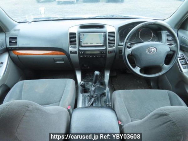 Used 2005 AT toyota land-cruiser-prado TRJ120W Image[21]