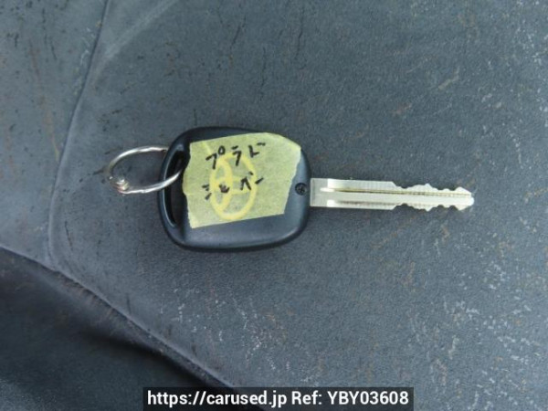 Used 2005 AT toyota land-cruiser-prado TRJ120W Image[34]