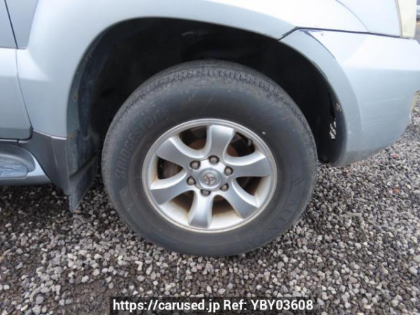 Used 2005 AT toyota land-cruiser-prado TRJ120W Image[36]