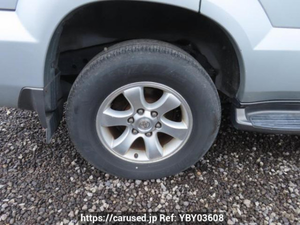 Used 2005 AT toyota land-cruiser-prado TRJ120W Image[38]
