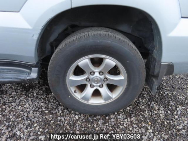 Used 2005 AT toyota land-cruiser-prado TRJ120W Image[39]