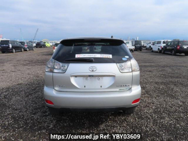 Used 2006 AT toyota harrier ACU30W Image[5]