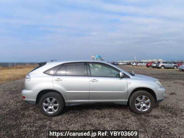 Used 2006 AT toyota harrier ACU30W Image[7]
