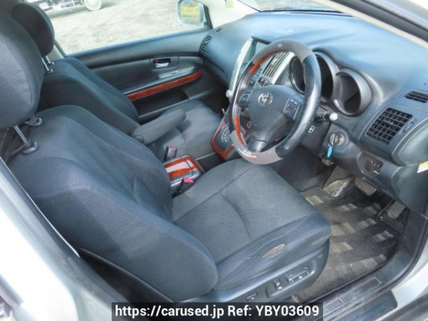 Used 2006 AT toyota harrier ACU30W Image[13]