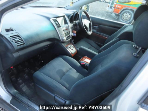 Used 2006 AT toyota harrier ACU30W Image[15]