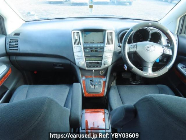 Used 2006 AT toyota harrier ACU30W Image[19]