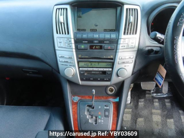 Used 2006 AT toyota harrier ACU30W Image[24]