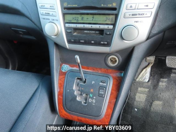 Used 2006 AT toyota harrier ACU30W Image[26]