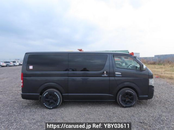 Used 2004 AT toyota hiace-van KDH200V Image[7]