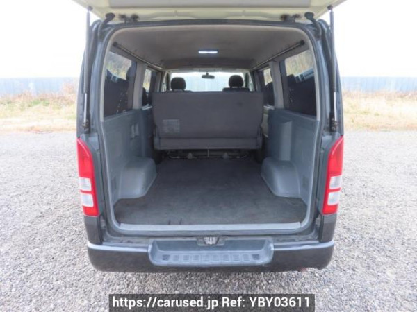 Used 2004 AT toyota hiace-van KDH200V Image[8]