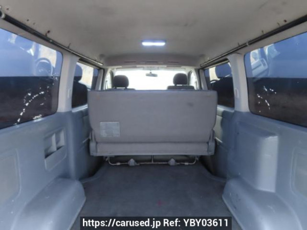 Used 2004 AT toyota hiace-van KDH200V Image[9]