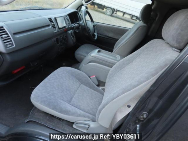 Used 2004 AT toyota hiace-van KDH200V Image[17]