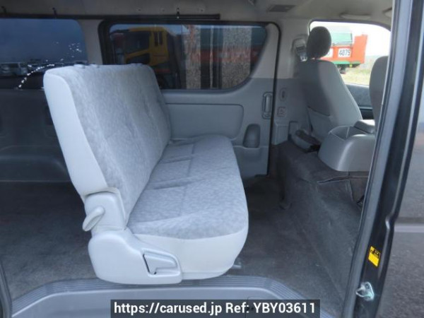 Used 2004 AT toyota hiace-van KDH200V Image[19]