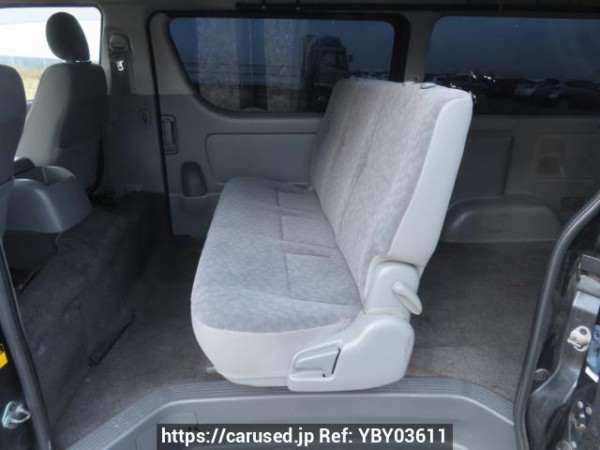 Used 2004 AT toyota hiace-van KDH200V Image[21]
