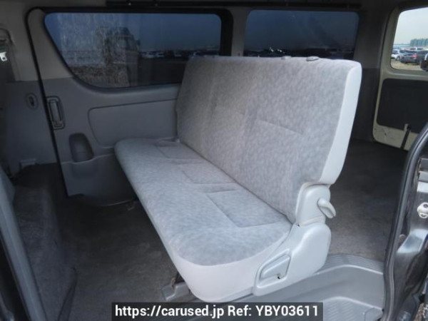Used 2004 AT toyota hiace-van KDH200V Image[22]