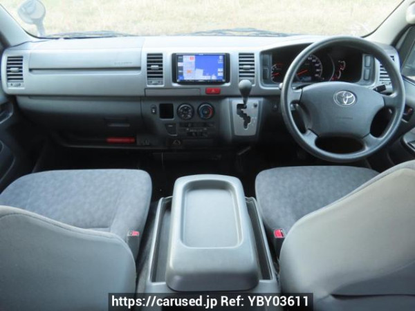Used 2004 AT toyota hiace-van KDH200V Image[24]