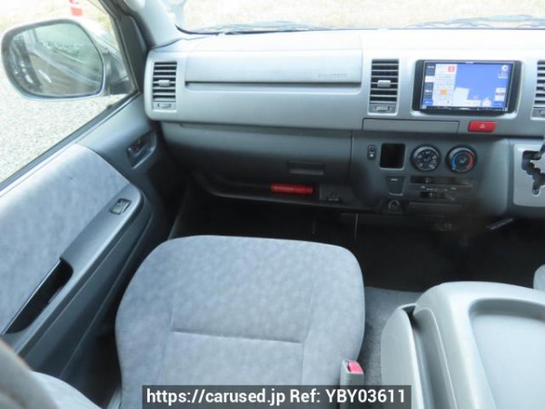 Used 2004 AT toyota hiace-van KDH200V Image[25]