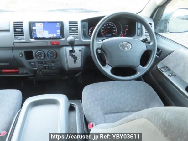 Used 2004 AT toyota hiace-van KDH200V Image[26]