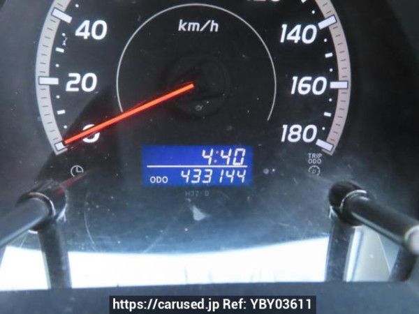 Used 2004 AT toyota hiace-van KDH200V Image[28]