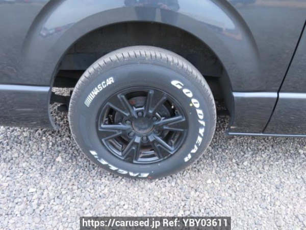 Used 2004 AT toyota hiace-van KDH200V Image[38]